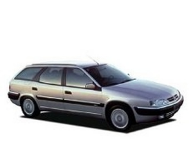Citroën Xantia X2