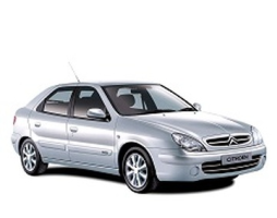 Citroën Xsara N Facelift