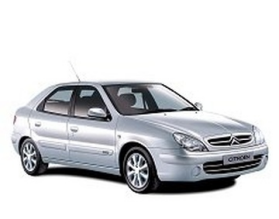 Citroën Xsara N Facelift