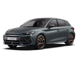 Cupra Leon KL Facelift