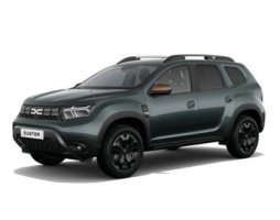 Dacia Duster II (HM) Facelift