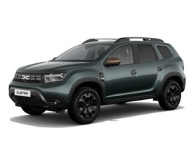 Dacia Duster II (HM) Facelift