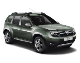 Dacia Duster I (HS)