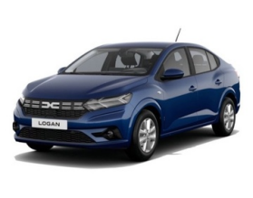 Dacia Logan III (LJI) Facelift