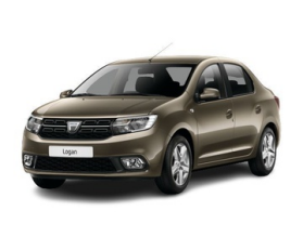Dacia Logan II (L52/K52) Facelift
