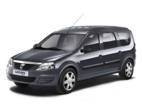 Dacia Logan I (L90/U90/F90) Facelift