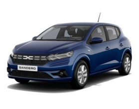 Dacia Sandero III (BJ1) Facelift