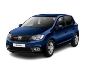 Dacia Sandero II (B52) Facelift