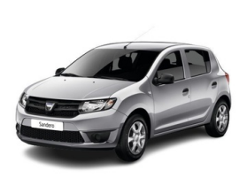 Dacia Sandero II (B52)