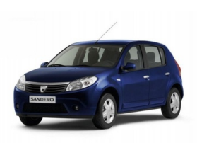 Dacia Sandero I (B90)