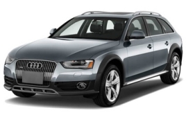 Audi A4 Allroad B8 Facelift