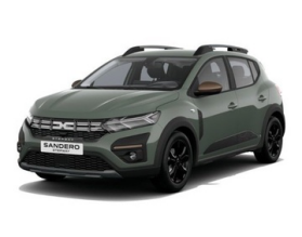Dacia Sandero Stepway III (BJ1) Facelift