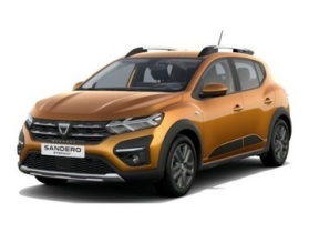Dacia Sandero Stepway III (BJ1)