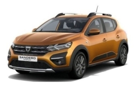 Dacia Sandero Stepway III (BJ1)