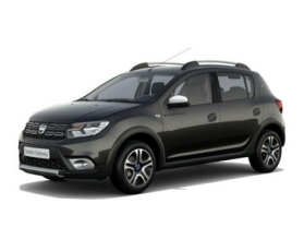 Dacia Sandero Stepway II (B52) Facelift