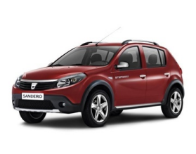 Dacia Sandero Stepway I (B90)