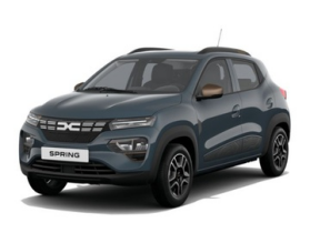 Dacia Spring I (BBG) Facelift
