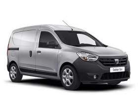 Dacia Dokker Express