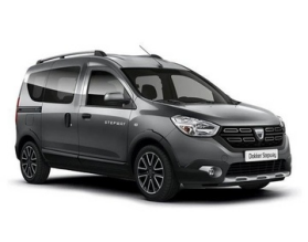 Dacia Dokker Stepway