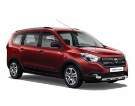 Dacia Lodgy Stepway I Facelift