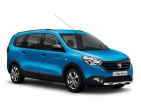 Dacia Lodgy Stepway I