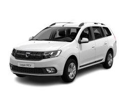 Dacia Logan MCV II (L52/K52) Facelift