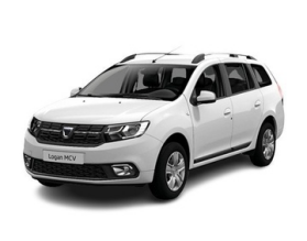 Dacia Logan MCV II (L52/K52) Facelift