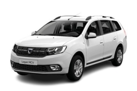 Dacia Logan MCV II (L52/K52) Facelift