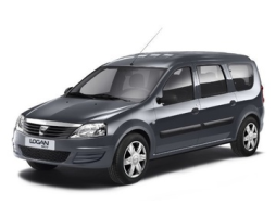 Dacia Logan MCV I (L90/U90)Facelift