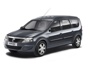 Dacia Logan MCV I (L90/U90)Facelift