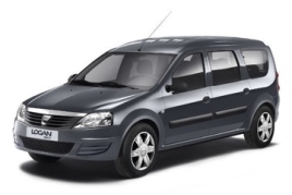 Dacia Logan MCV I (L90/U90)Facelift