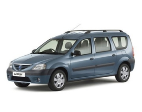 Dacia Logan MCV I (L90/U90)