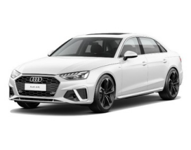 Audi A4L B9 Facelift