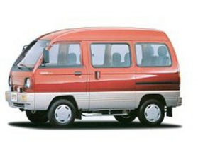 Daewoo Damas I