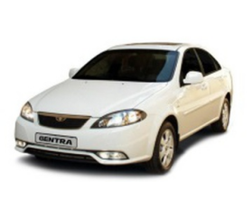 Daewoo Gentra J200