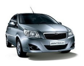 Daewoo Gentra T250