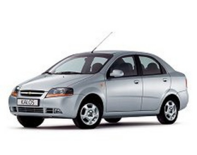 Daewoo Kalos T200