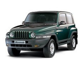 Daewoo Korando KJ