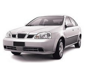 Daewoo Lacetti J200