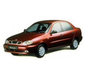 Daewoo Lanos T100/150