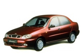 Daewoo Lanos T100/150