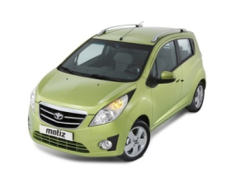 Daewoo Matiz M300