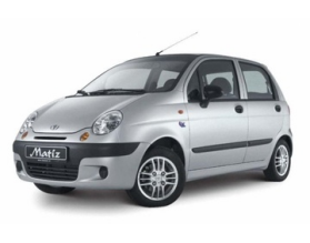 Daewoo Matiz M150