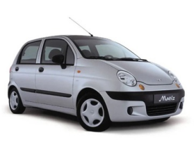 Daewoo Matiz M150