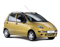 Daewoo Matiz M100