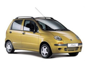 Daewoo Matiz M100