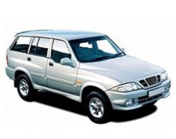 Daewoo Musso MJ