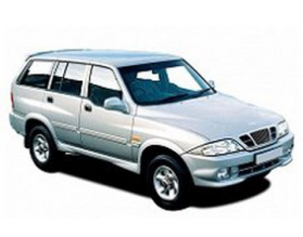 Daewoo Musso MJ
