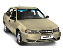 Daewoo Nexia GM T Facelift
