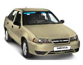 Daewoo Nexia GM T Facelift